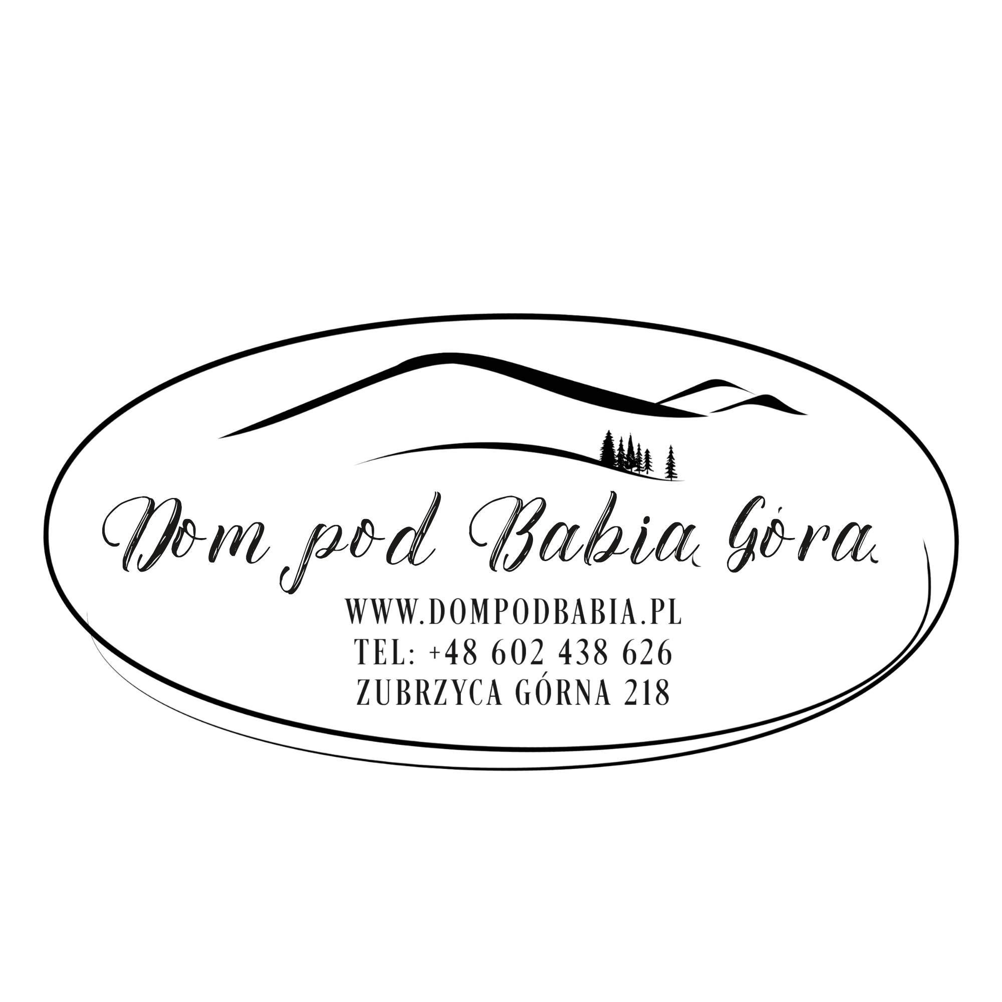 Dom pod Babią Górą